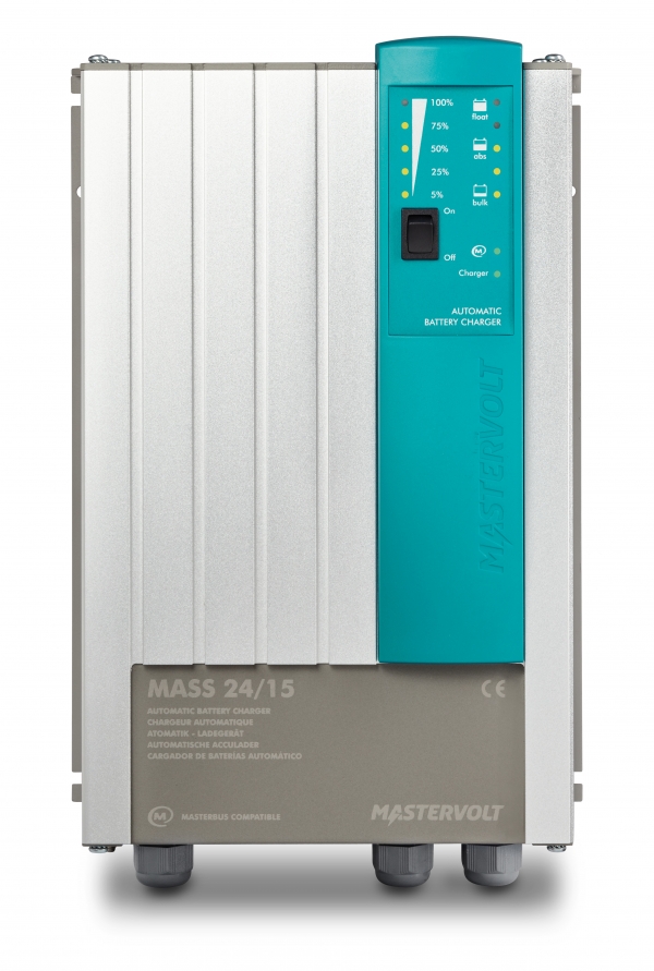 Зарядное устройство Mass 24/15-2 230V