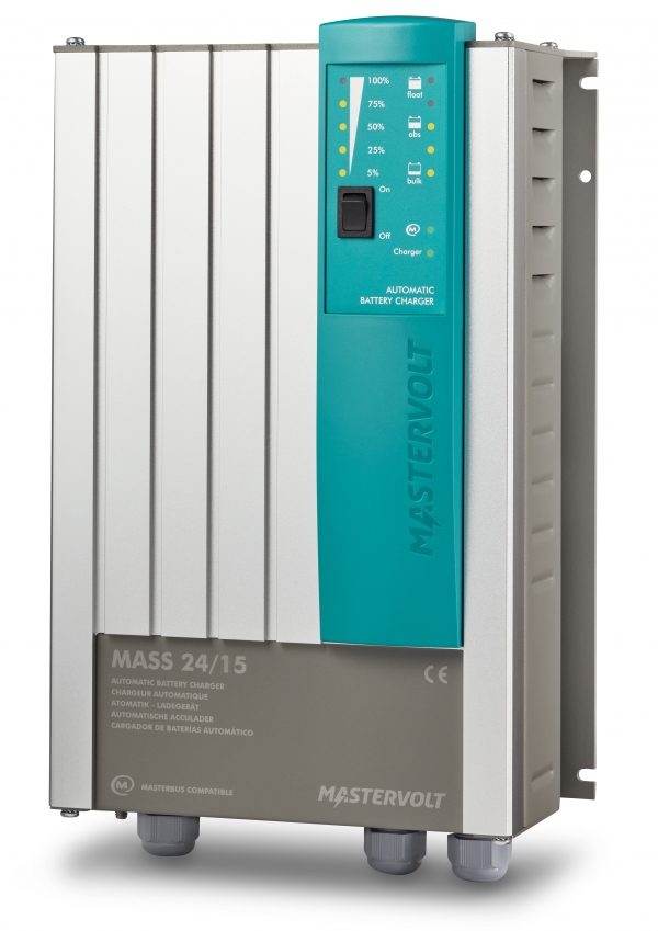 Зарядное устройство Mass 24/15-2 230V