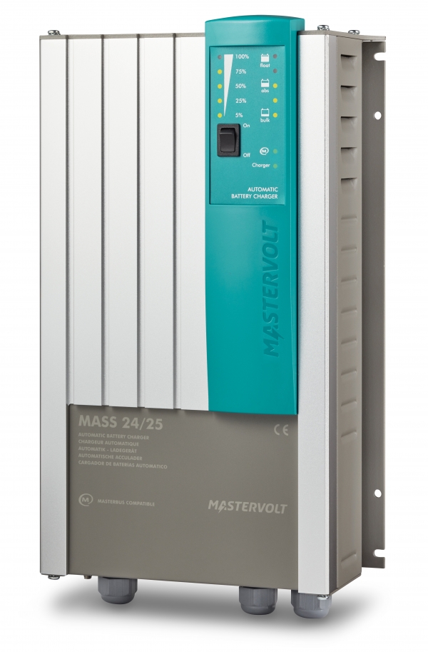 Зарядное устройство Mass 24/25-2 230V (DNV GL)