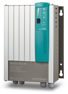 Зарядное устройство Mass 24/50-2 230V (DNV GL)