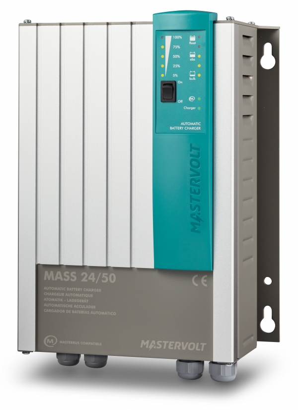 Зарядное устройство Mass 24/50-2 230V (DNV GL)