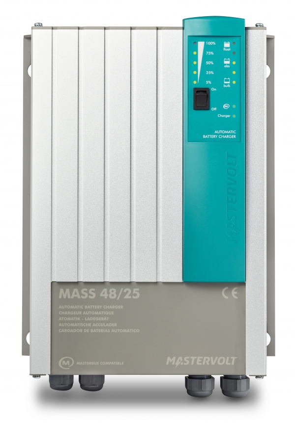 Зарядное устройство Mass 48/25 230V
