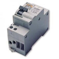 Дифференциальный автомат DPN VIGI 16A/B/30 mA, 1P+N