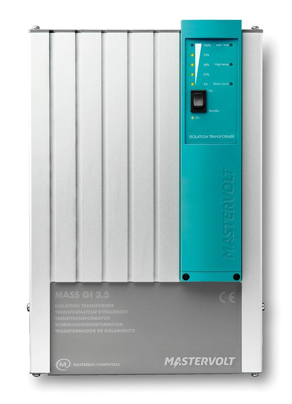 Разделительный транформатор Mass GI 3.5 kW