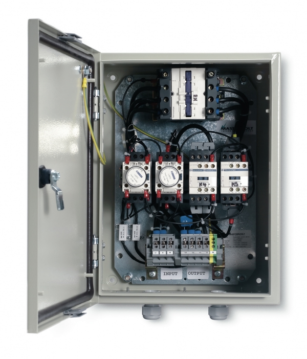 Устройство плавного пуска Transfer System 120/230V – 13kW