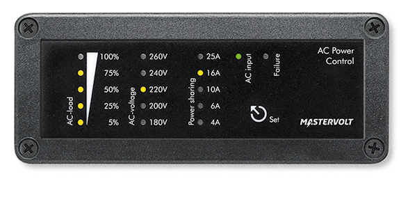 Панель APC (with Power Sharing)