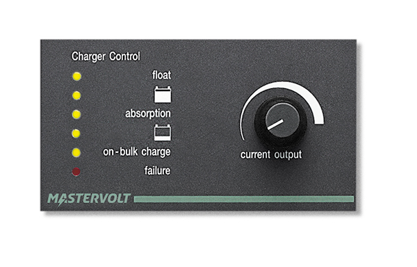 Панель Mastervolt C3-RS (Аналоговая панель)