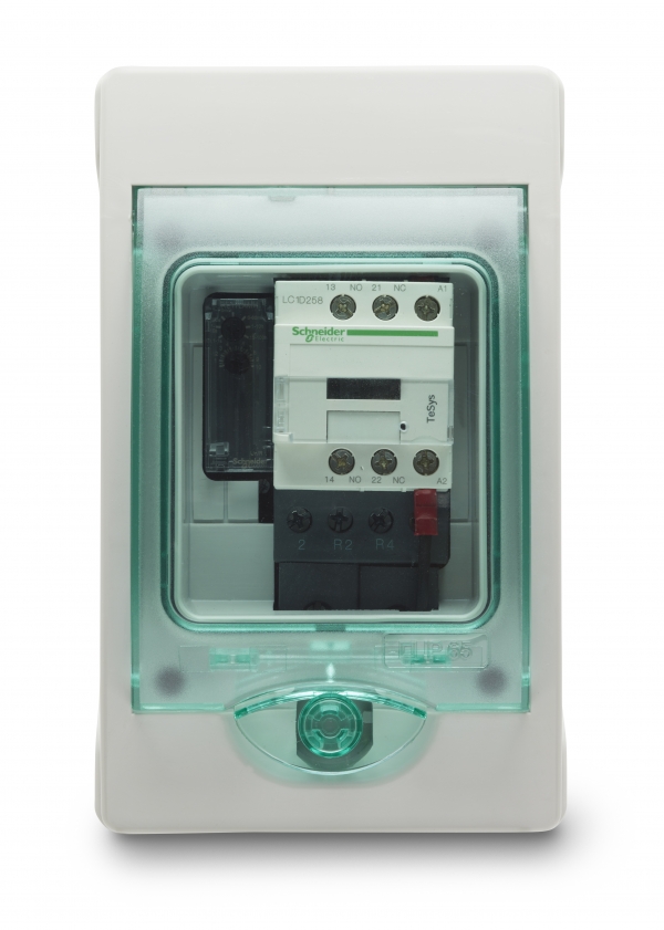 Устройство выбора источника питания Masterswitch 3kW – 2x in, 1x out