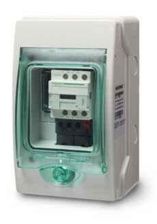 Устройство выбора источника питания Masterswitch 3kW – 2x in, 1x out