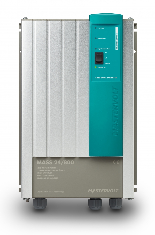 Инвертор Mass Sine 24/800 (230V/50Hz)