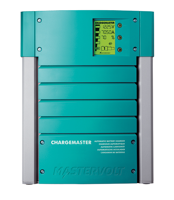 Зарядное устройство ChargeMaster 24/100-3