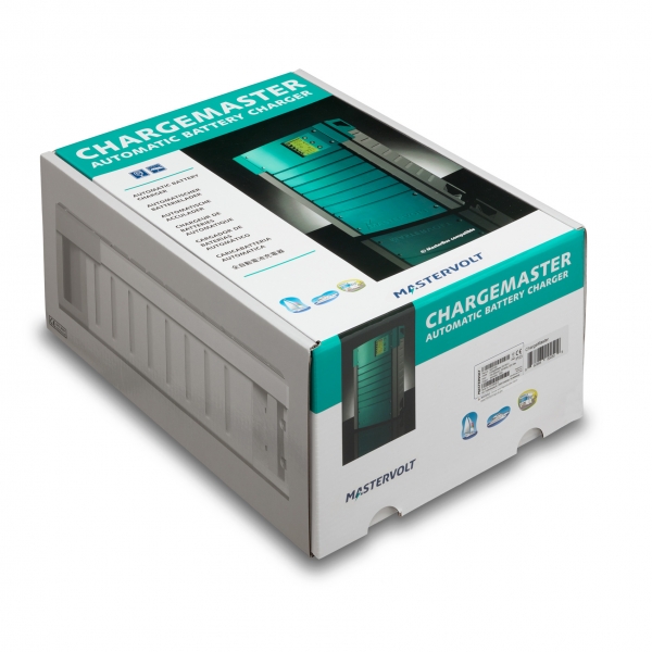 Зарядное устройство ChargeMaster 24/100-3