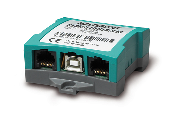 Интерфейс MasterBus USB