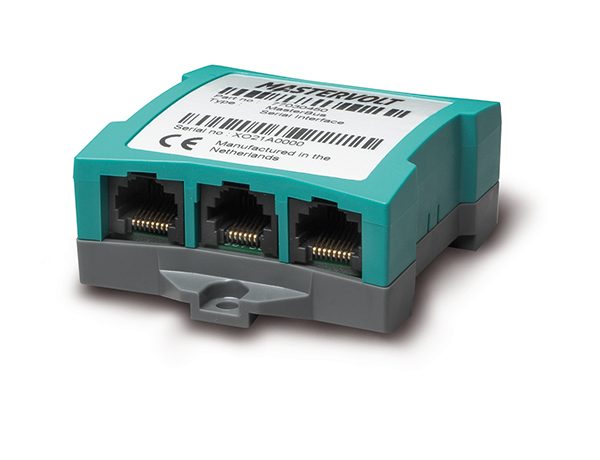 Интерфейс последовательный MasterBus Serial