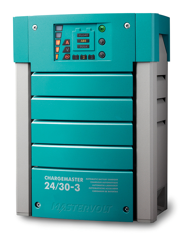 Зарядное устройство ChargeMaster 24/30-3