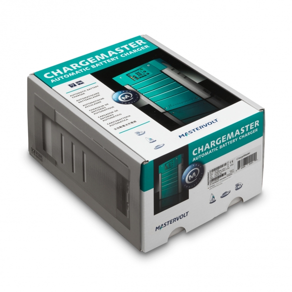 Зарядное устройство ChargeMaster 24/30-3