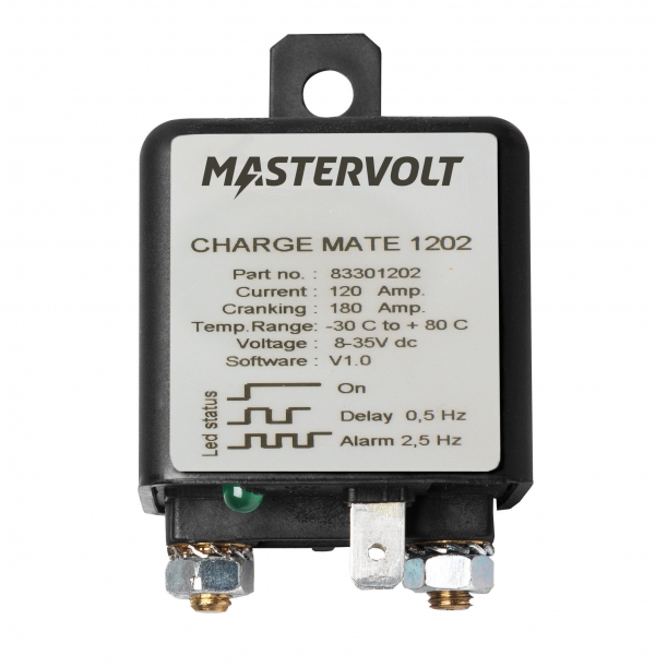 Контроллер подключения второй батареи Charge Mate 1202