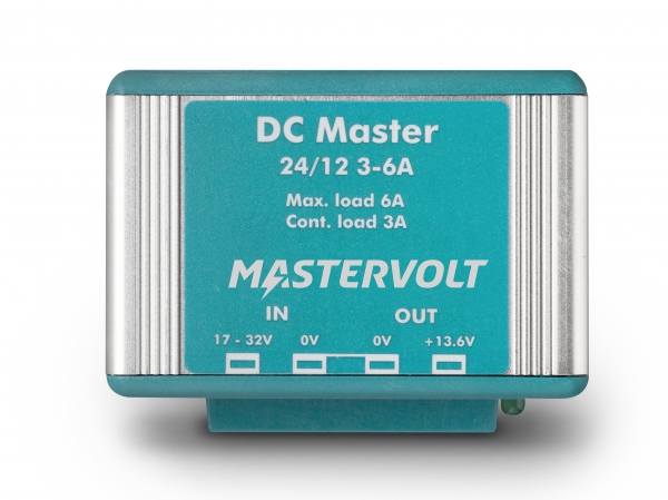 DC/DC конвертор DC Master 24/12-3