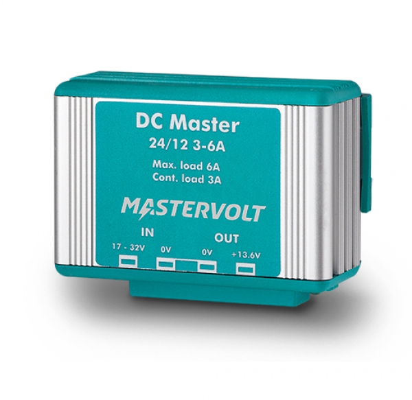 DC/DC конвертор DC Master 24/12-3