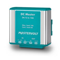 DC/DC конвертор DC Master 24/12-6