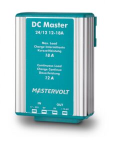 DC/DC конвертор DC Master 24/12-12
