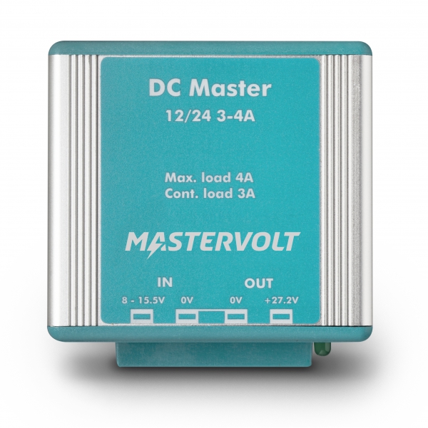 DC/DC конвертор DC Master 12/24-3
