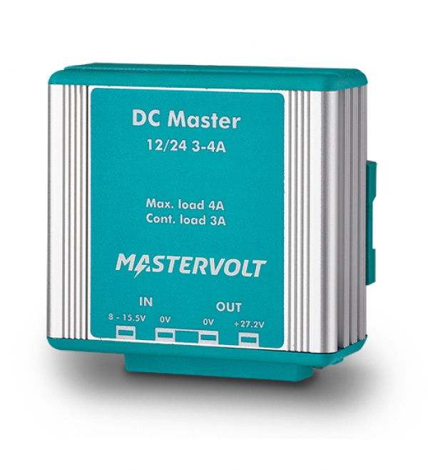 DC/DC конвертор DC Master 12/24-3