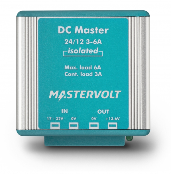 DC/DC конвертор DC Master 24/12-3 (isolated)