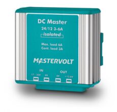 DC/DC конвертор DC Master 24/12-3 (isolated)