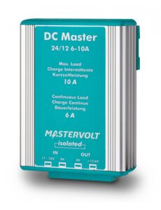 DC/DC конвертор DC Master 24/12-6 (isolated)