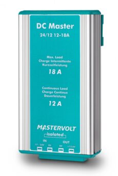 DC/DC конвертор DC Master 24/12-12 (isolated)