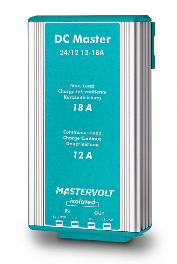 DC/DC конвертор DC Master 24/12-12 (isolated)