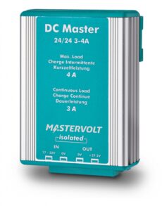 DC/DC конвертор DC Master 24/24-3 (isolated)