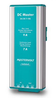 DC/DC конвертор DC Master 24/24-7 (isolated)