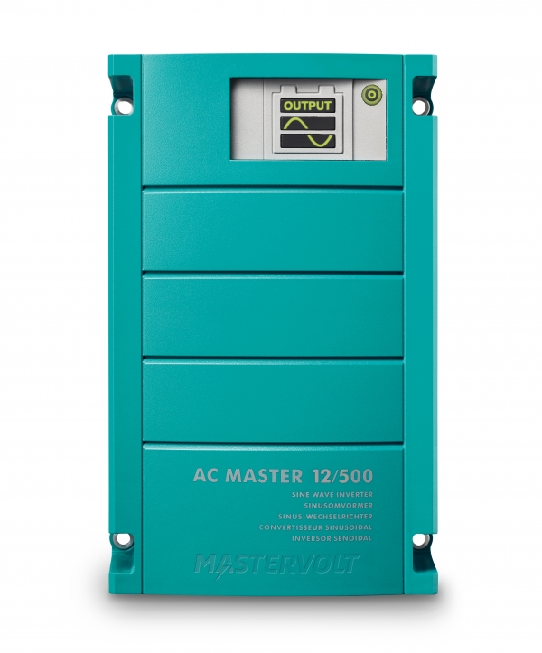 Инвертор AC Master 12/500 230V (выход IEC) (замена 28010500)