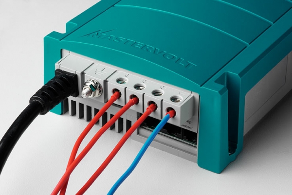 Зарядное устройство ChargeMaster 12/25-3