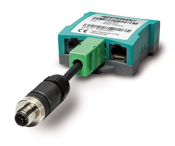 Интерфейс MasterBus NMEA2000