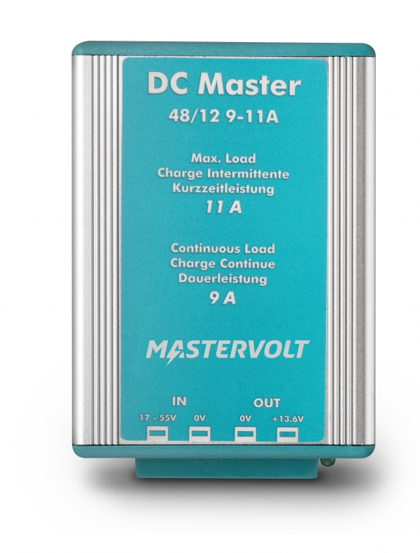 DC/DC конвертор DC Master 48/12-9