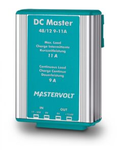 DC/DC конвертор DC Master 48/12-9