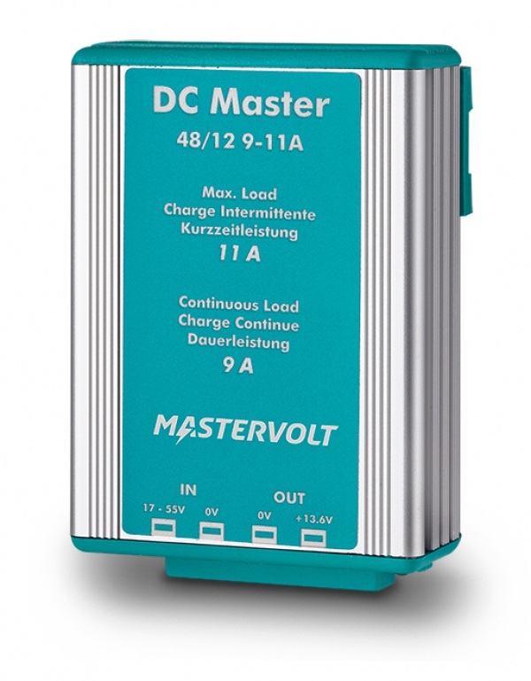 DC/DC конвертор DC Master 48/12-9