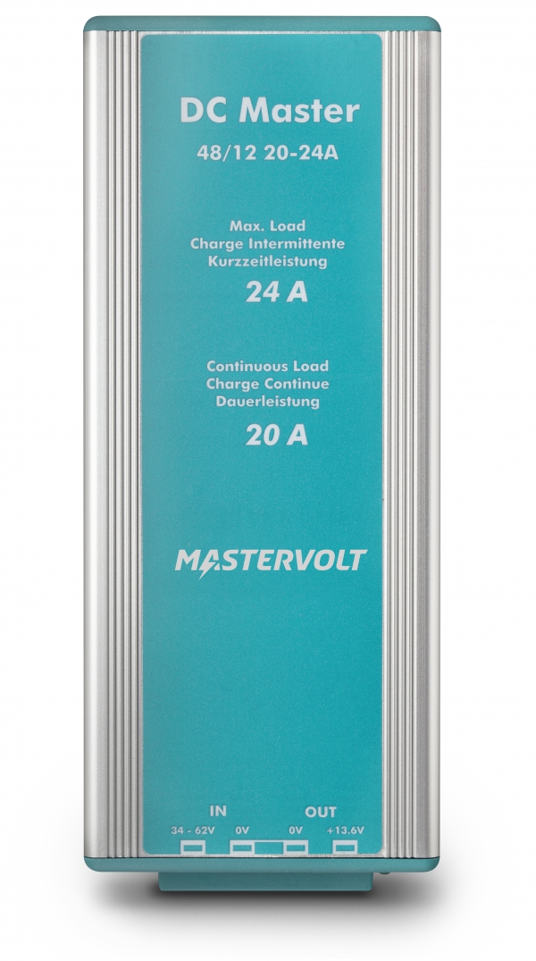 DC/DC конвертор DC Master 48/12-20