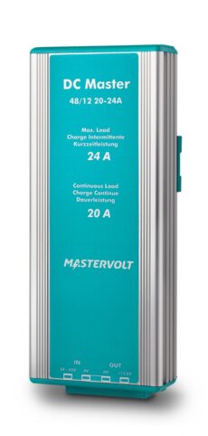 DC/DC конвертор DC Master 48/12-20
