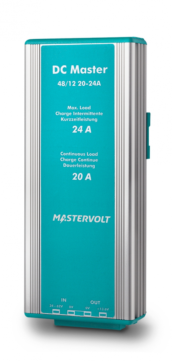 DC/DC конвертор DC Master 48/12-20