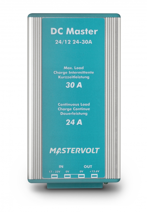 DC/DC конвертор DC Master 24/12-24