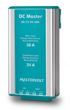 DC/DC конвертор DC Master 24/12-24