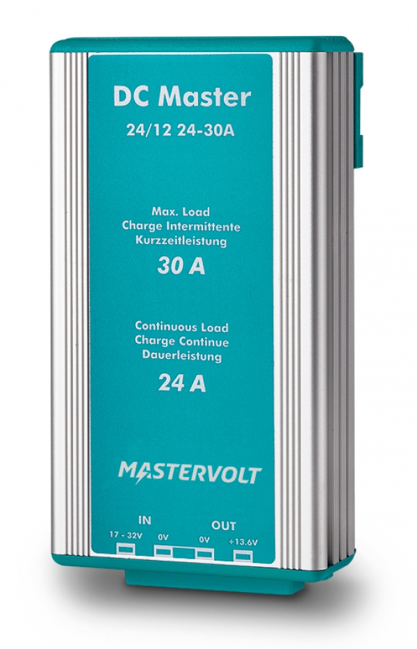 DC/DC конвертор DC Master 24/12-24