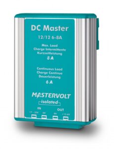 DC/DC конвертор DC Master 12/12-6 (isolated)