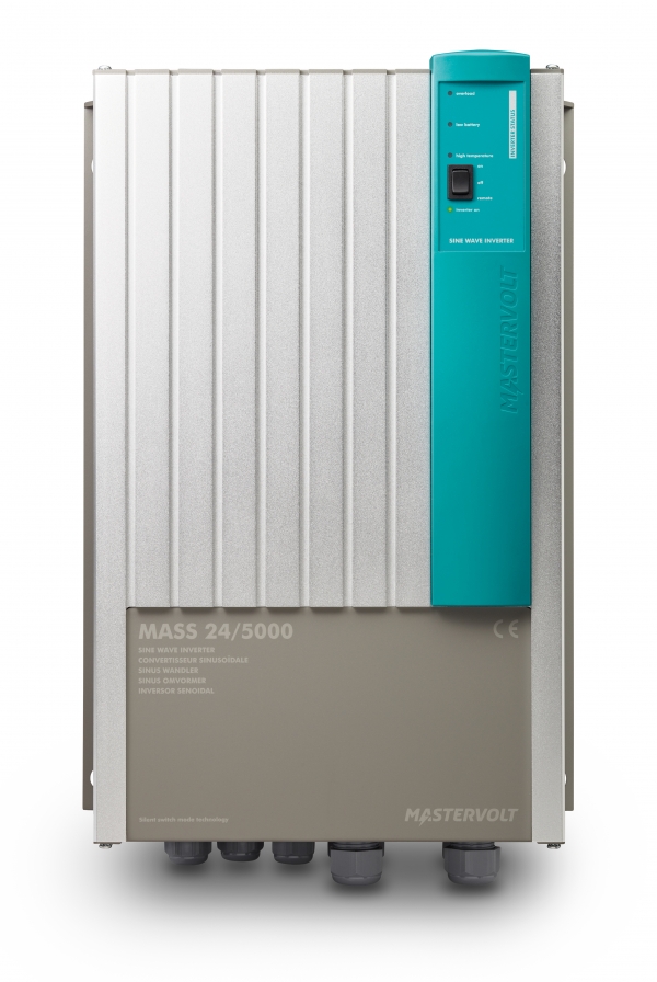 Инвертор Mass Sine 24/5000 (230V/60Hz)