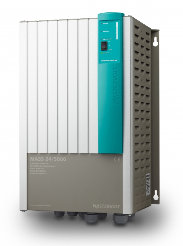 Инвертор Mass Sine 24/5000 (230V/60Hz)
