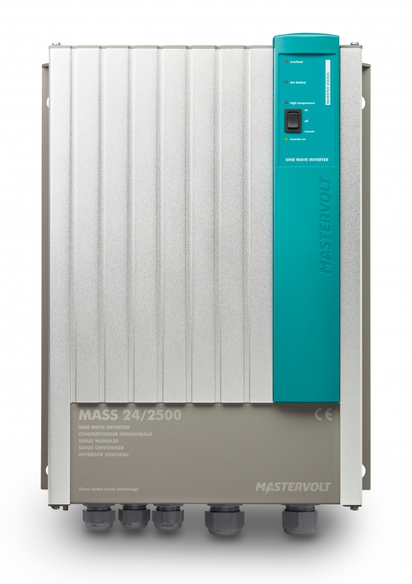 Инвертор Mass Sine 24/2500 (230V/60Hz)